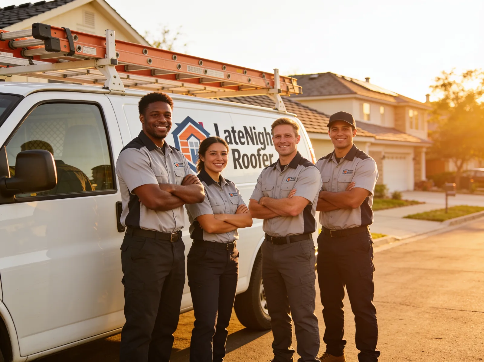 Emergency Roof Repair company in Quincy, OH
